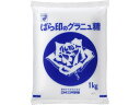 【店内全品ポイント2倍★16日9:59迄】 DM三井製糖 ばら印のグラニュー糖 1kg