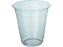 【ポイント2倍★19日20:00~26日1:59迄】アートナップ 96口径リサイクルPETカップ 420ml 50P TS-70 クリアカップ 使いきり食器 キッチン テーブル