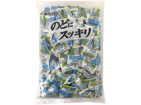 春日井 のどにスッキリ 1kg のど飴 キャンディ タブレット お菓子