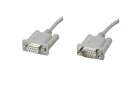 【レビュー投稿で100円OFFクーポン】【お取り寄せ】アクロス RS232C延長ケーブル 1.5m ADE285 RS232Cケーブル PC用ケーブル ケーブル...