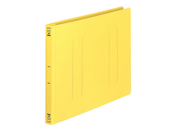 【ブラックフライデー限定★27日9:59迄店内ポイント2倍】コクヨ フラットファイルPP A4ヨコ とじ厚15mm ..