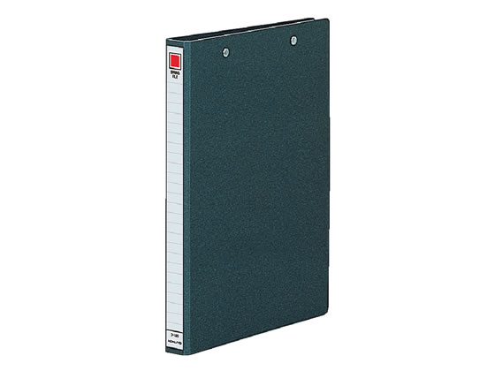 【レビュー投稿で100円OFFクーポン】コクヨ スプリングファイル(両天とじ) A4タテ とじ厚20mm 黒 フ-120 A4 スプリングファイル フラットファイル レターファイル