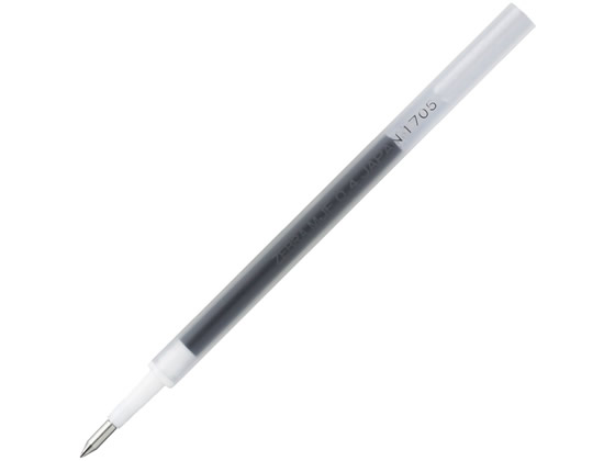 【マラソン限定★2000円クーポン＆ポイント2倍】ゼブラ ジェルボールペン替芯MJF-0.4芯 黒 RMJF4-BK 黒インク ゼブラ ZEBRA ボールペン 替芯