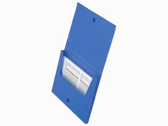 【マラソン限定★2,000円クーポン＆ポイント2倍】コクヨ ケースファイル A4 背幅35mm 青 フ-930NB 書類ファイル ケースファイル 書類ケース 書類キャリー ドキュメントキャリー ファイル