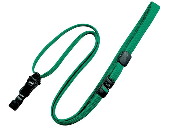 【レビュー投稿で100円OFFクーポン】【お取り寄せ】オープン工業 ループクリップ 脱着式 緑 10本 NX-8-..