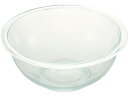 パール金属 PYREX ボウル 1.6L CP-8558 ざる ボール 調理道具 キッチン 雑貨 テーブル