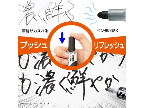 【マラソン限定★ポイント2倍】ぺんてる ホワイ...の紹介画像2