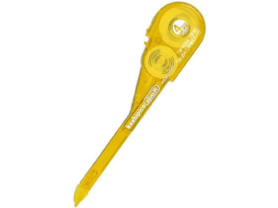 コクヨ/修正テープ〈ケシピコスリム〉専用カートリッジ4.0mm/TW-254