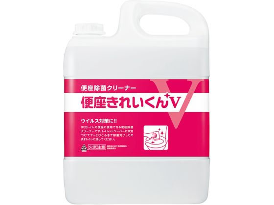 �֍����ۃN���[�i�[ �֍����ꂢ����V 5L