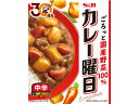 【送料290円 2900円以上で送料無料】【平日即日発送】エスビー食品/カレー曜日レトルト中辛