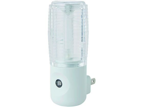 【レビュー投稿で100円OFFクーポン】【お取り寄せ】ヤザワコーポレーション センサーナイトライト白色L..