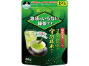 【レビュー投稿で100円OFFクーポン】三井農林 急須のいらない緑茶です 詰替用袋80g 粉末 スティック 緑茶 お茶 飲料