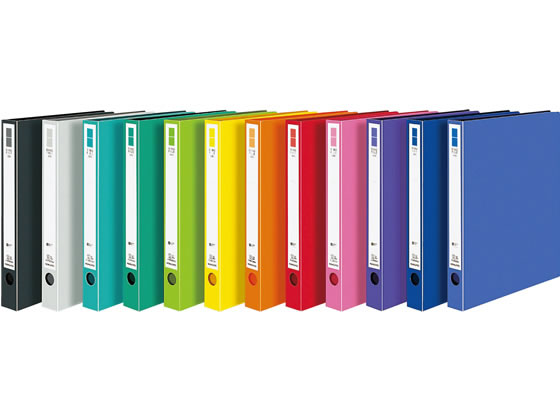 【マラソン限定★2,000円クーポン＆ポイント2倍】コクヨ リングファイル〈ER〉PP A4...