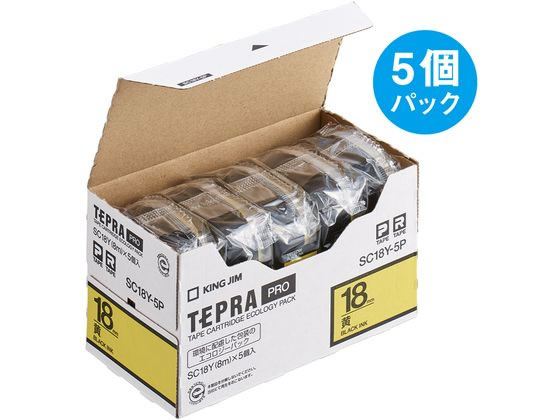 �ڳ�ŷ�紶�պ׸����26��9:59���ݥ����2�ܡۥ��󥰥��� �ƥץ�PRO�ơ��ץ����ѥå� 18mm ������ʸ�� 5�� �� �������� �ƥץ�PRO�ơ��� ����...