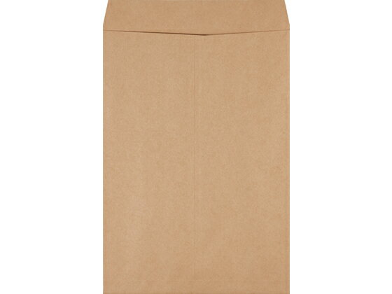 【レビュー投稿で100円OFFクーポン】送料無料 高春堂(ピース) 発送用 角1スーパークラフト100g／m2 500枚 角1 B4判用 角タイプ封筒 ノート