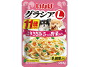 【マラソン限定★ポイント2倍】いなば グラシアL 11歳からのとりささみ 5つの野菜入り ウェットフード 犬 ペット ドッグフード