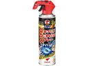 【店内全品ポイント2倍★16日9:59迄】 金鳥 コックローチ ゴキブリがうごかなくなるスプレー300mL スプレータイプ 殺虫剤 防虫剤 掃除 洗剤 清掃