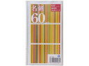 【店内全品ポイント2倍★16日9:59迄】 【お取り寄せ】コレクト カード上手 名刺用 60枚用1列3段 CF-1106 本体 固定式 名刺フォルダー ポストカ...