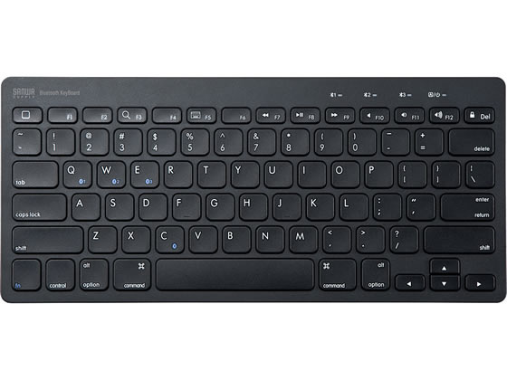 【レビュー投稿で100円OFFクーポン】【お取り寄せ】サンワサプライ タブレットスタンド機能付きBTキーボード SKB-BT28BK キーボード マウス 入力機器 パソコン 家電