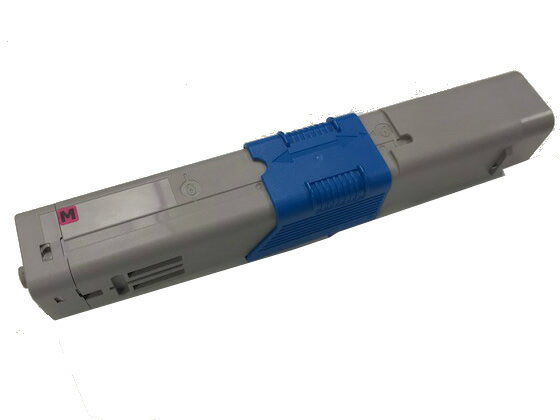 【レビュー投稿で100円OFFクーポン】OKI用 リサイクルトナー TC-C4AM2タイプ マゼンタ 沖データ OKI リサイクルトナーカートリッジ インク