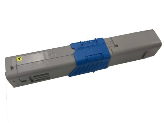 【レビュー投稿で100円OFFクーポン】【お取り寄せ】OKI用 リサイクルトナー TC-C4AY2タイプ イエロー 沖データ OKI リサイクルトナーカートリッジ インク