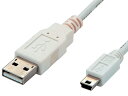 【マラソン限定★2000円クーポン&ポイント2倍】【お取り寄せ】アクロス ミニUSBケーブル 2m ASB863 USBケーブル A to miniB ケーブル...