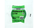 【店内全品ポイント2倍★16日9:59迄】 積水化学工業 マスクライトテープ 38mm×25m 緑 NO.730