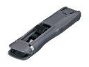 オート エコガチャック 小 グレー 替玉15個入 GM-400E ガチャック ガチャ玉 クリップ