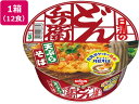 【レビュー投稿で100円OFFクーポン】日清食品 どん兵衛 天ぷらそば〔東〕 12食 カップそば そば インスタント レトルト 食品