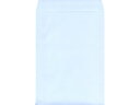 【レビュー投稿で100円OFFクーポン】角2フレッシュトーン封筒 アクア 100枚 K2S-555 角2 A4サイズ用 角タイプ封筒 色付き ノート