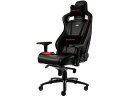 【レビュー投稿で100円OFFクーポン】【メーカー直送】noblechairs EPIC ゲーミングチェア レッド【代引不可】【お客様組立】 レザータイプ ゲーミングチェア オフィスチェア オフィス家具