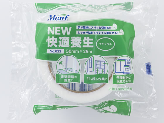 �ڳ�ŷ�����ѡ�SALE������ݥ����2�ܡ�2,000�ߥ����ݥ�۸�ƣ���� New��Ŭ���� �ʥ����� 50mm��25m No.822NT �����ơ��� ����ơ��� Ǵ��ơ��� ����