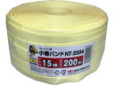 【店内全品ポイント2倍★16日9:59迄】 信越工業 PPバンド イエロー(15mm×200m) NT-2004