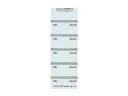 【店内全品ポイント2倍★16日9:59迄】 コクヨ ハンギングフォルダーカード 白 50片 H-58W ハンギングフォルダー ハンギングフォルダー ボックス型フ...
