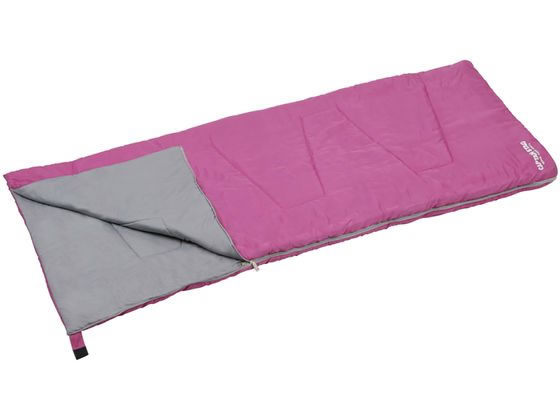 【レビュー投稿で100円OFFクーポン】【お取り寄せ】キャプテンスタッグ 洗えるシュラフ 寝袋 600 ピンク レクタングラー型 封筒型 シュラフ 寝具 アウトドア キャンプ用品
