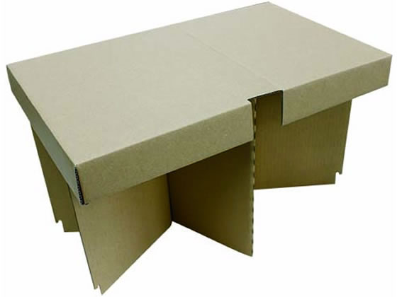 アートナップ 折りたたみ簡易テーブル KR-50...の商品画像