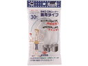 ボンスター ごみシャットストッキング排水口三角コーナー兼用30枚 M-295 水きりネット 三角コーナー クリーンナップ キッチン 消耗品 テーブル