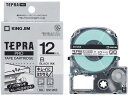 【ポイント2倍★22日20:00~27日9:59迄】 キングジム テプラPRO用 キレイにはがせるラベル 12mm 白 SS12KE 白 ホワイト テプラPROテープ キングジム テプラ 事務機器