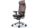 【スーパーDEAL ポイント10%バック】 【メーカー直送】オカムラ コンテッサ2 ヘッドレスト付座クッション ダークブラウン CC87BR FPC8【代引不可...