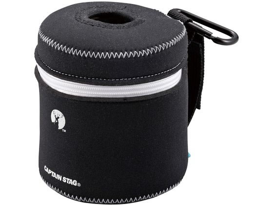 【レビュー投稿で100円OFFクーポン】キャプテンスタッグ CS トイレットペーパーケース ブラックXホワイ..