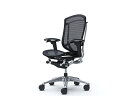 【スーパーDEAL ポイント10%バック】 【メーカー直送】オカムラ コンテッサ2 ハイバック 座メッシュ ブラック CC81BR FPG1【代引不可】【組立・...