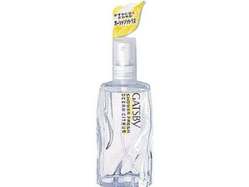 マンダム ギャツビー シャワーフレッシュオーシャンシトラス 60mL ボディフレグランス エチケットケア スキンケア マンダム ギャツビー シャワーフレッシュオーシャンシトラス 60mL ボディフレグランス エチケットケア スキンケア