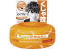 マンダム ギャツビー ムービングラバー ルーズシャッフル 80g ヘアワックス スタイリング ヘアケア