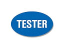 【レビュー投稿で100円OFFクーポン】ヘイコー タックラベル No.225「TESTER」 312片 #7073019 シール シール台 包装紙 包装 ラッピ...