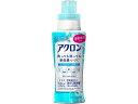 【スーパーSALE限定★2,000円クーポン&11日9:59迄ポイント2倍】ライオン アクロン ナチュラルソープ 本体 450mL 液体タイプ 衣料用洗剤 洗剤...