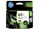 【ポイント2倍★19日20:00~26日1:59迄】HP インクカートリッジ カラー3色(増量) HP63XL F6U63AA ヒューレットパッカード HPマルチパック インクジェットカートリッジ インクカートリッジ トナー