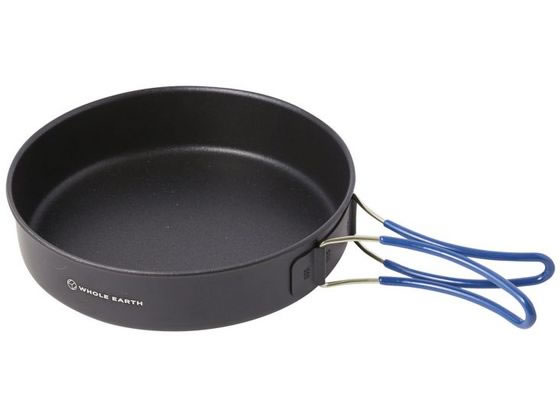 【ブラックフライデー限定★27日9:59迄店内ポイント2倍】WHOLEEARTH クッカー ノマド パン BK 17 WE23DJ59 クッカー コッヘル クッ...