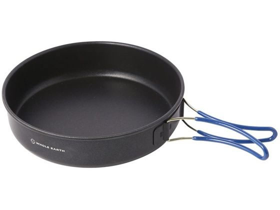 【ブラックフライデー限定★27日9:59迄店内ポイント2倍】WHOLEEARTH クッカー ノマド パン BK 20 WE23DJ60 クッカー コッヘル クッ...