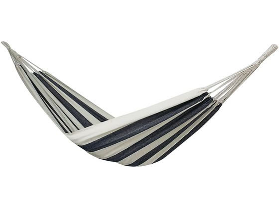 【お取り寄せ】キャプテンスタッグ パームコットンハンモック ブルー ハンモック シュラフ 寝具 アウトドア キャンプ 釣り具