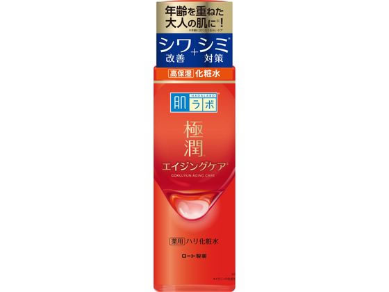 ロート製薬/肌ラボ 極潤 薬用ハリ化粧水 170mLのサムネイル